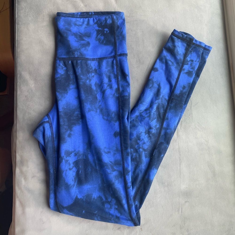 athleta leggings  